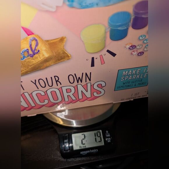 Horizon Group USA It's so me! Paint Your Own Unicorns 1 Set - Picture 6 of 6